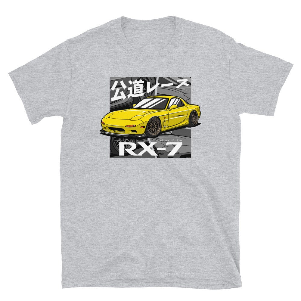 JDM Classic RX7 Shirt