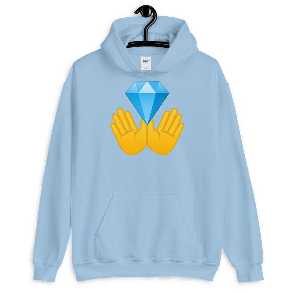 Diamond Hands Hoodie