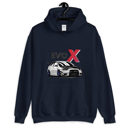 Evo X Hoodie