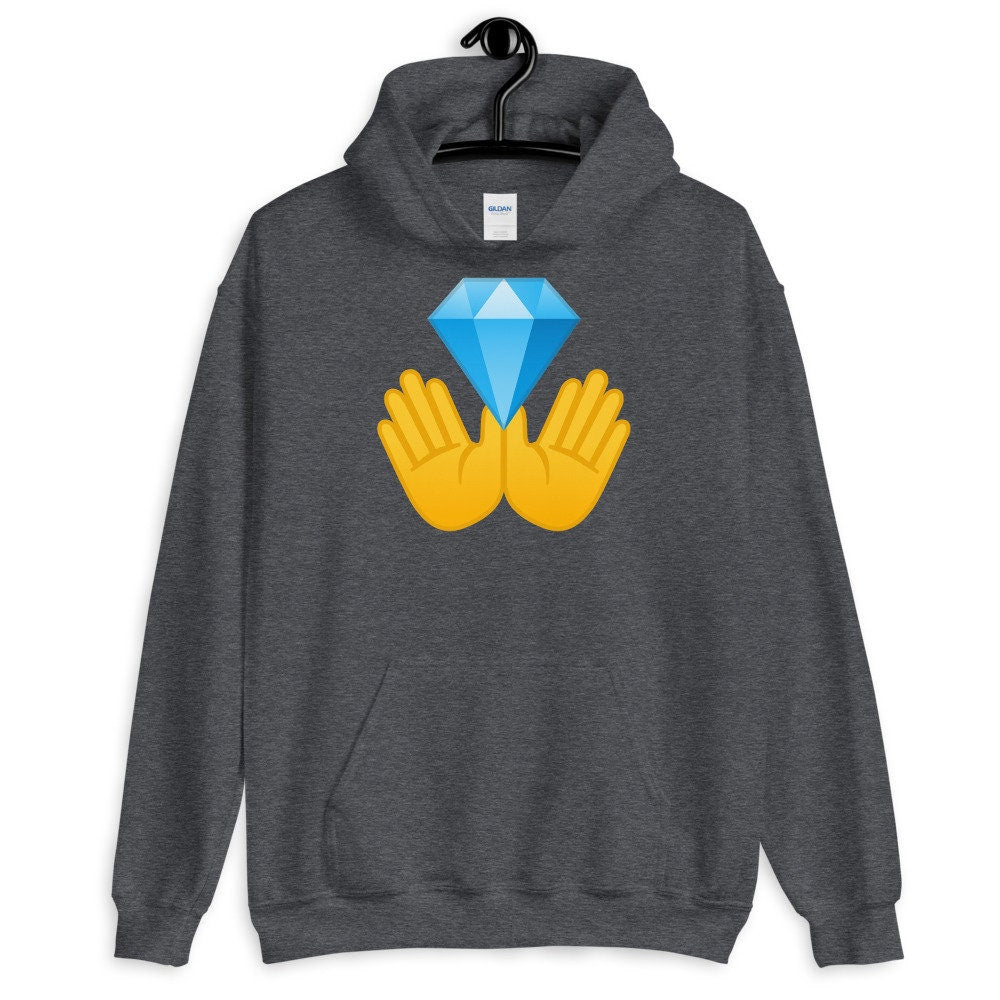 Diamond Hands Hoodie