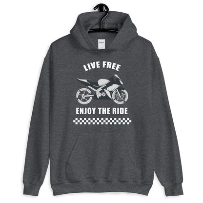 Enjoy The Ride Hoodie