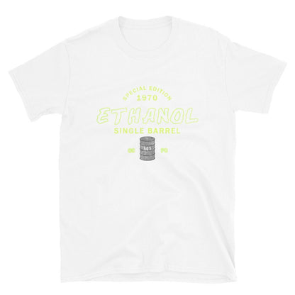 Ethanol E85 Fuel Shirt