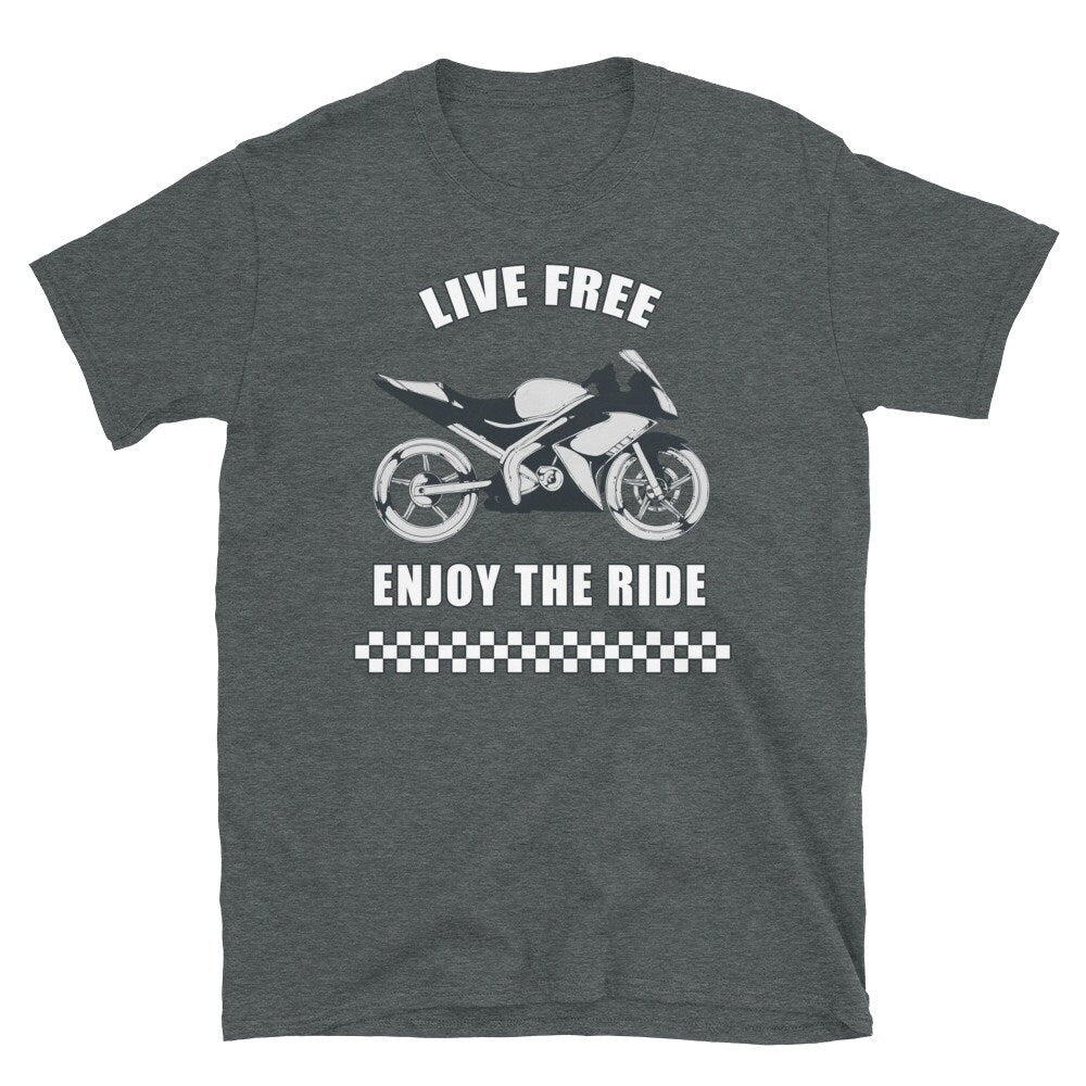 Enjoy The Ride Shirt