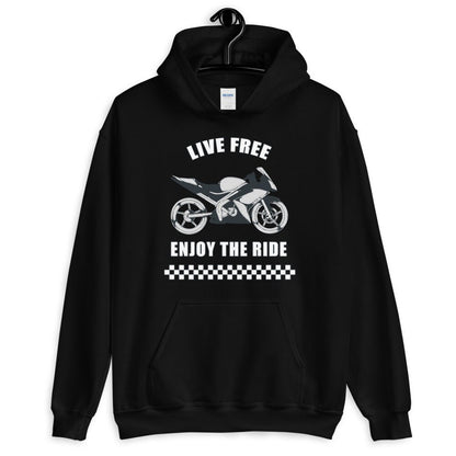 Enjoy The Ride Hoodie