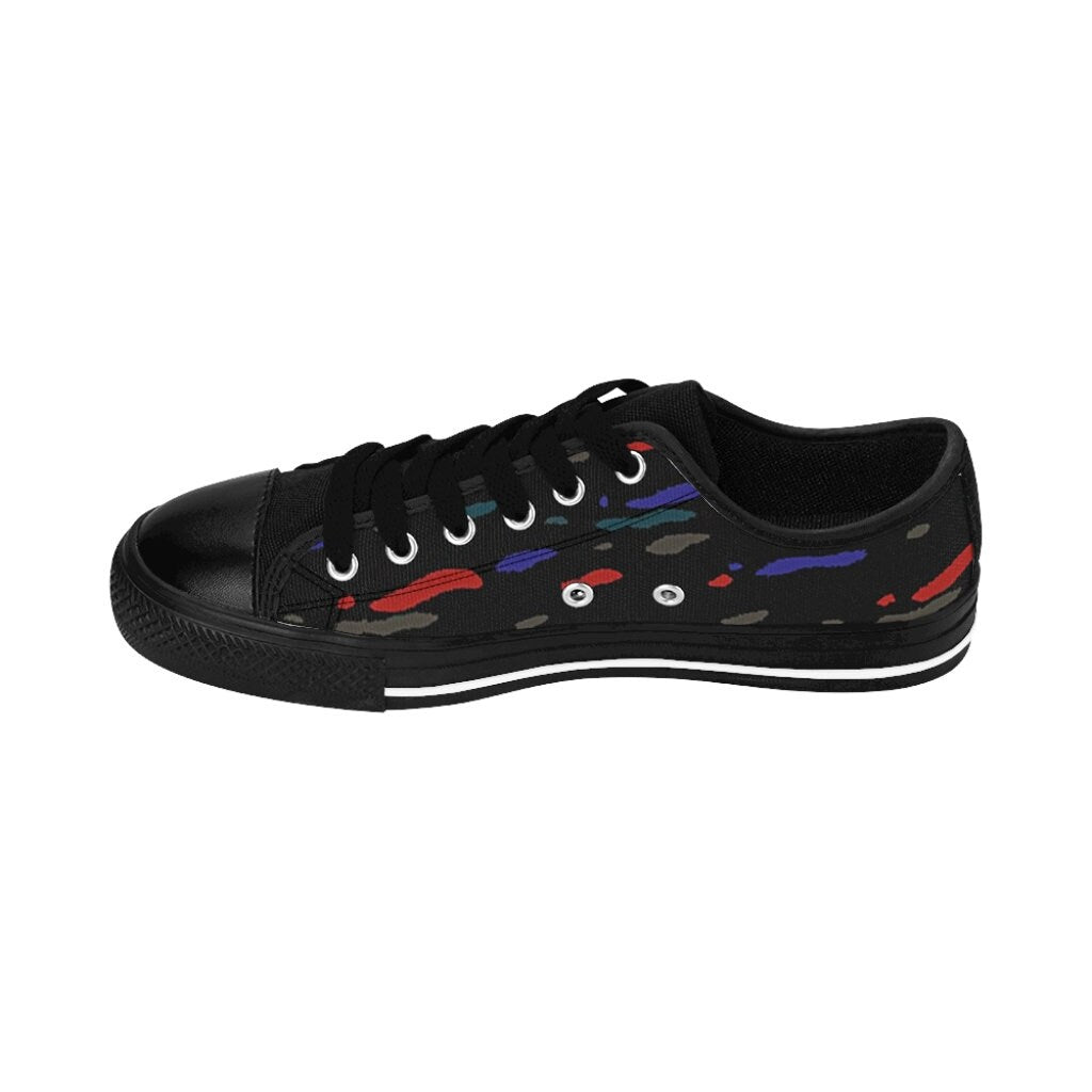 Race Confetti Men's Sneakers