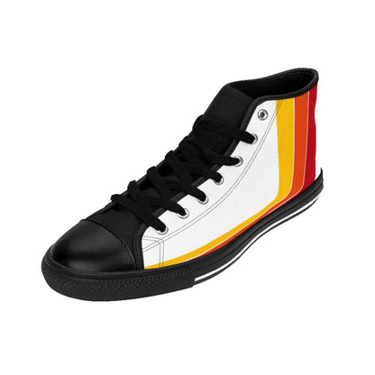 JDM Racing Development Men's High-top Sneakers