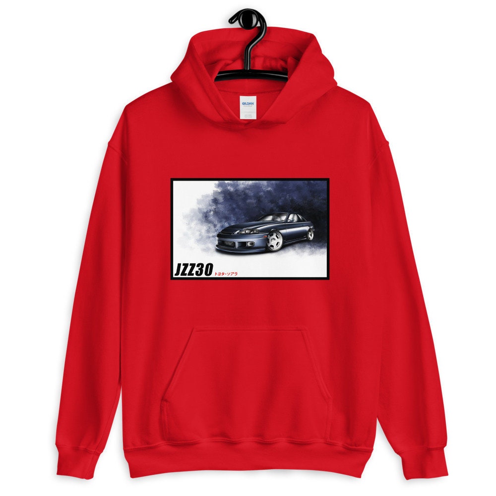 JZZ30 Luxury JDM VIP 2JZ Hoodie