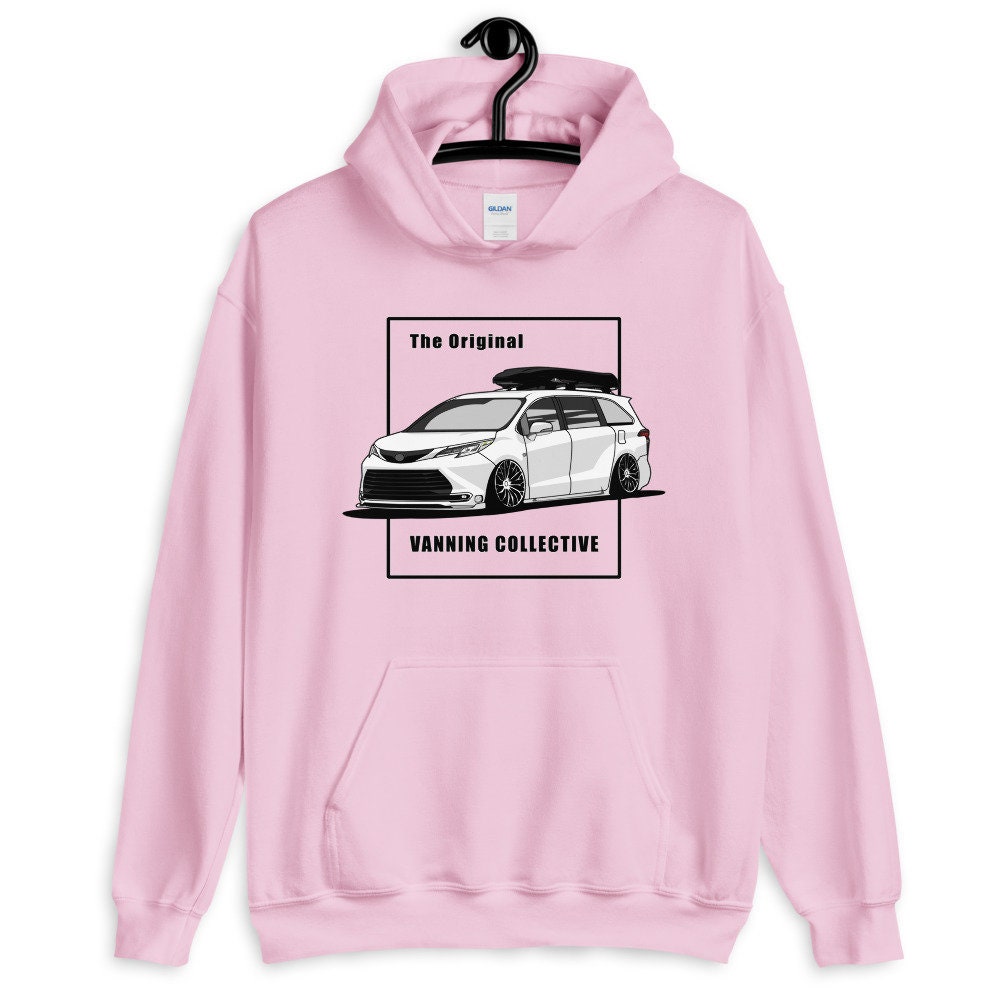 The Original Vanning Collection Unisex Hoodie