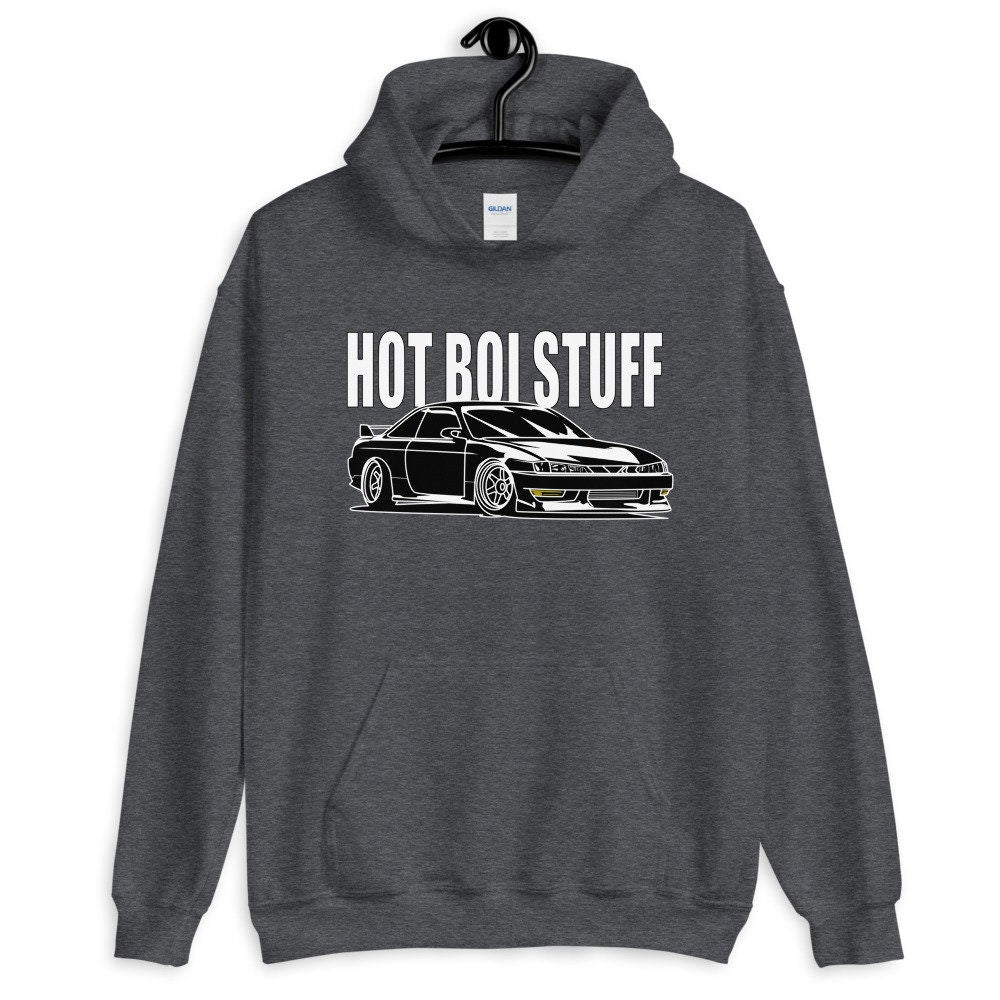 S14 Kouki Hot Boi Stuff Unisex Hoodie