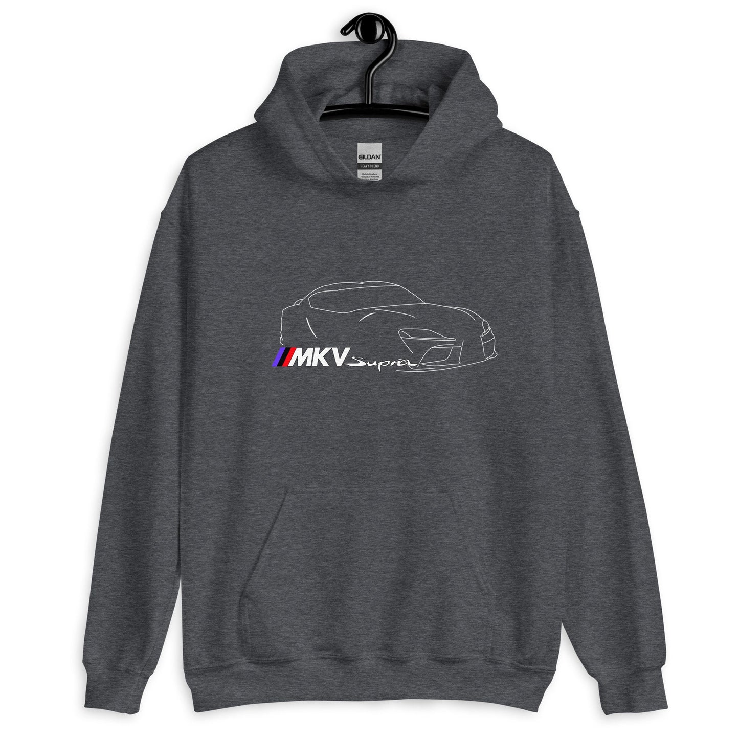 MKV MK5 Supra Unisex Hoodie