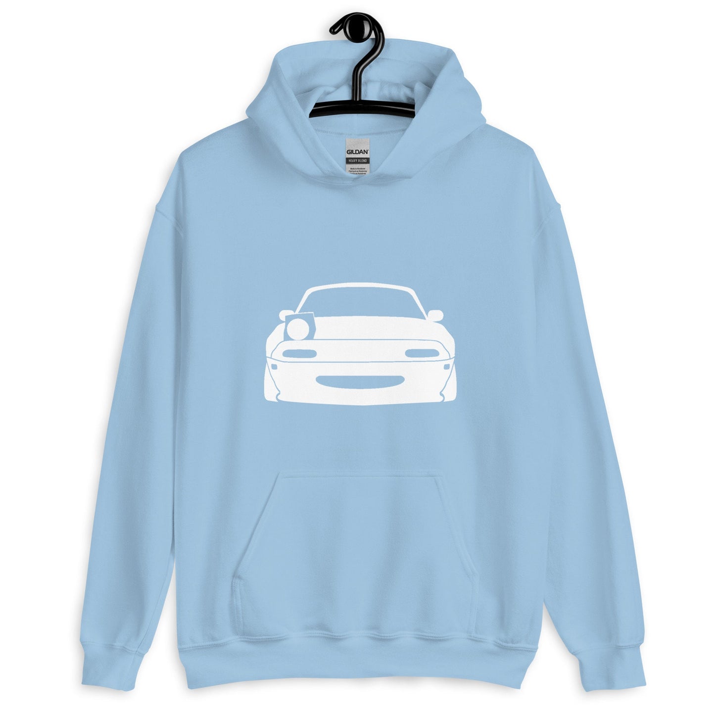 Miata "The Answer" Unisex Hoodie