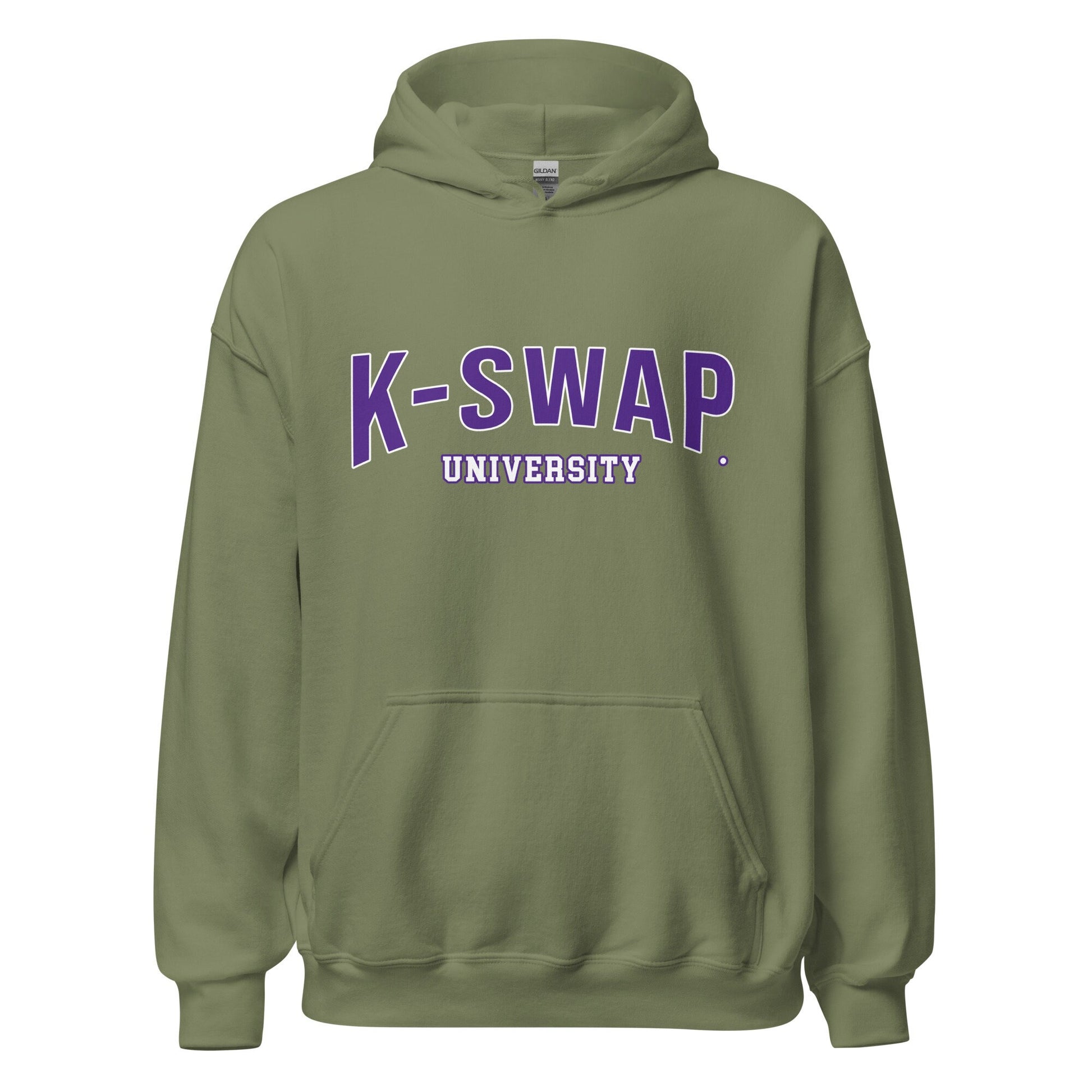 K Swap University Unisex Hoodie