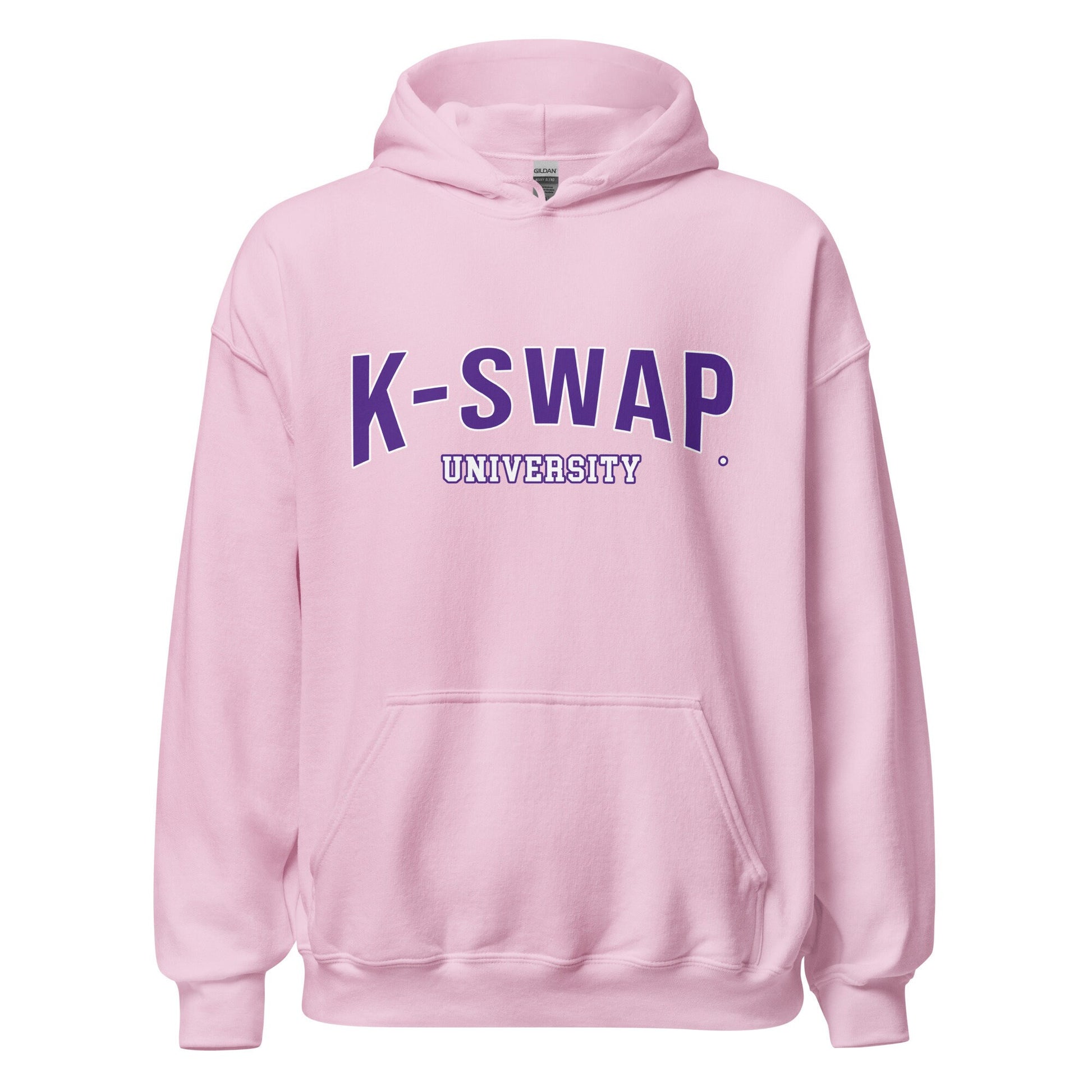 K Swap University Unisex Hoodie