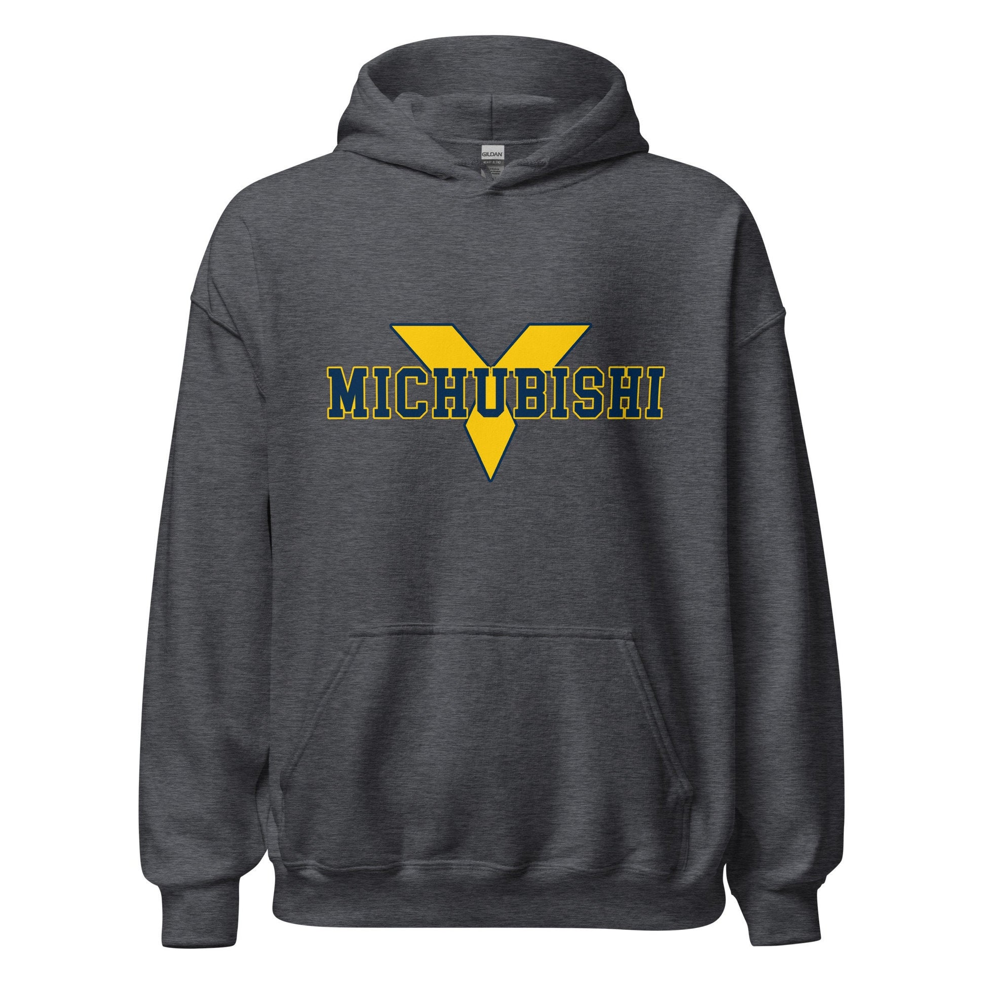 Michubishi University Unisex Hoodie