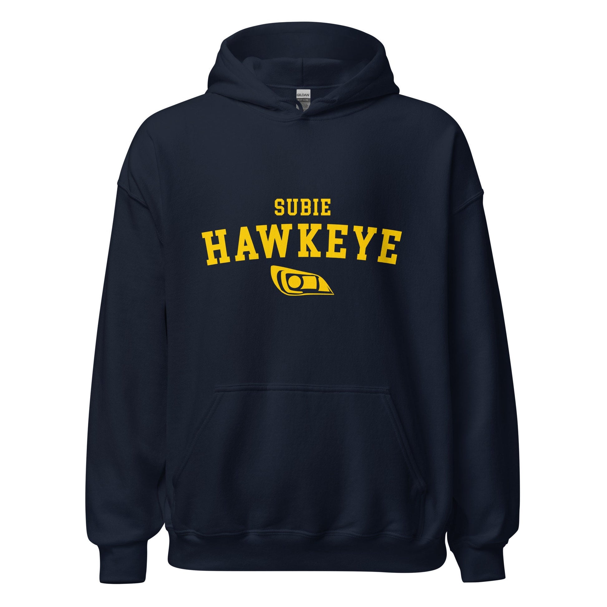 Subie Hawkeye U Unisex Hoodie