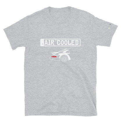 Euro Plate Vintage Aircooled 930 T-Shirt