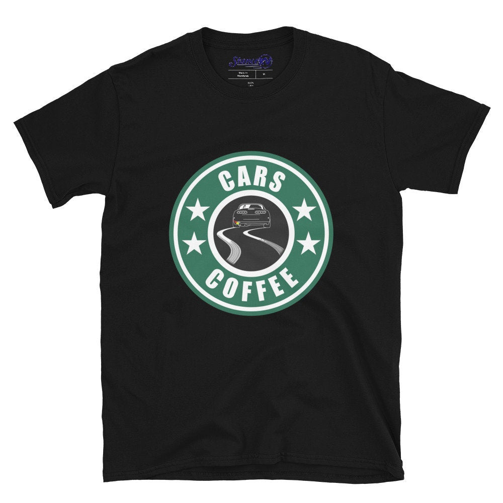 Cars And Coffee Shirt