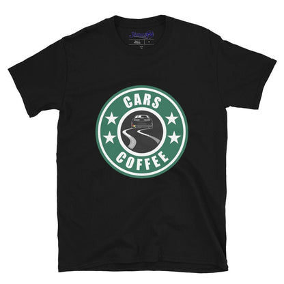 Cars And Coffee Shirt