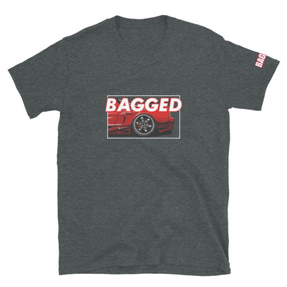 Bagged Wheel Stance Short-Sleeve Unisex T-Shirt