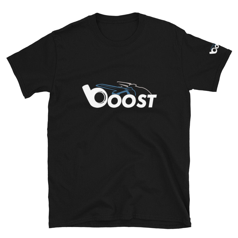 Boost Unisex Hoodie