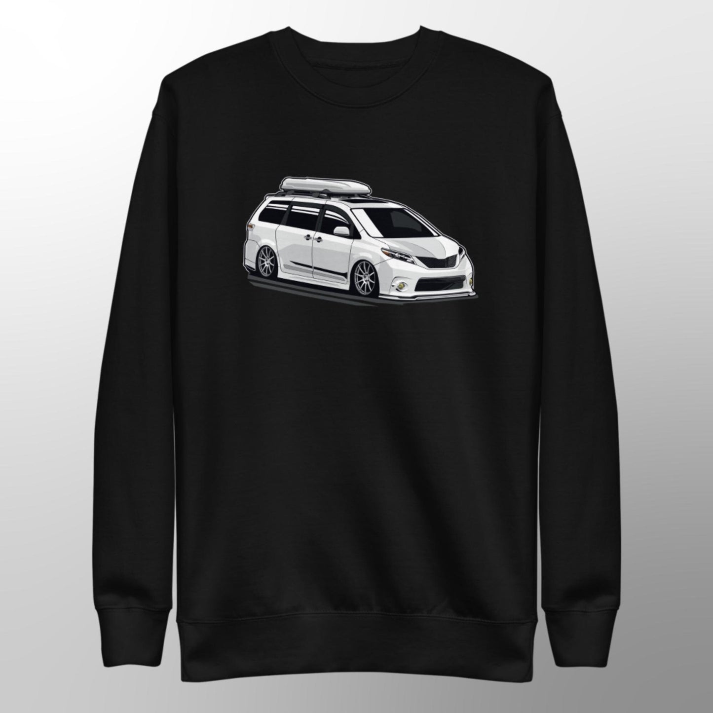 Свитер Toyota Sienna AIR'd OUT