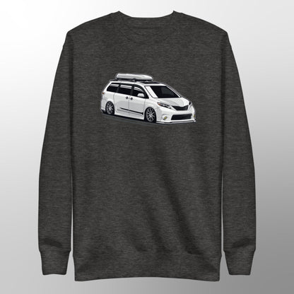 Свитер Toyota Sienna AIR'd OUT