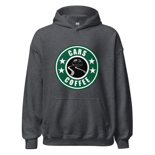 Cars And Coffee Hoodie