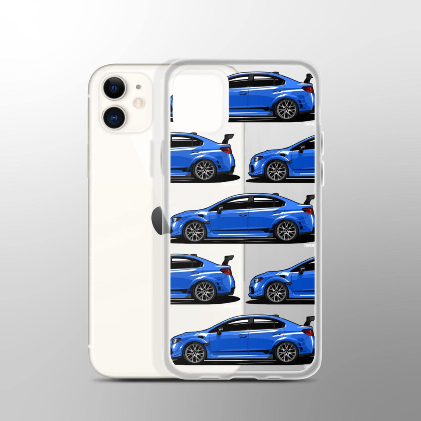 Чехол для iPhone 13, 14, 15 JDM Eclipse | Pro, Pro Max, Plus, Mini