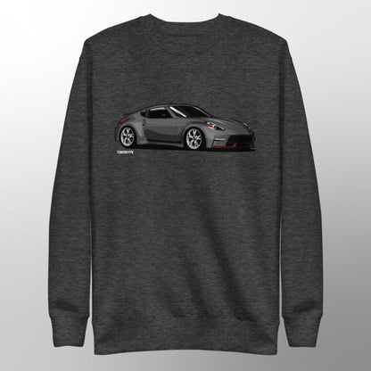 Nissan 370z Nismo - Comfy AF Sweater - Premium Blend Hoodie!