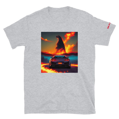 GTR King Of Monsters Shirt