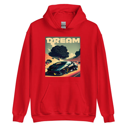 Dream Car Supercar Hoodie