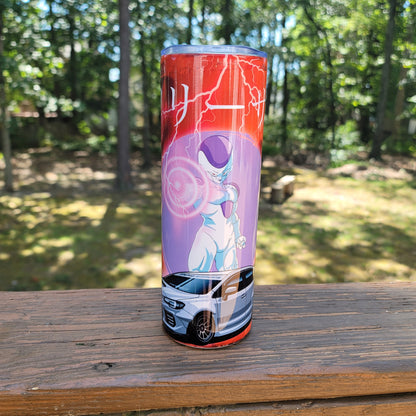 Custom JDM 20oz Tumbler - Anime