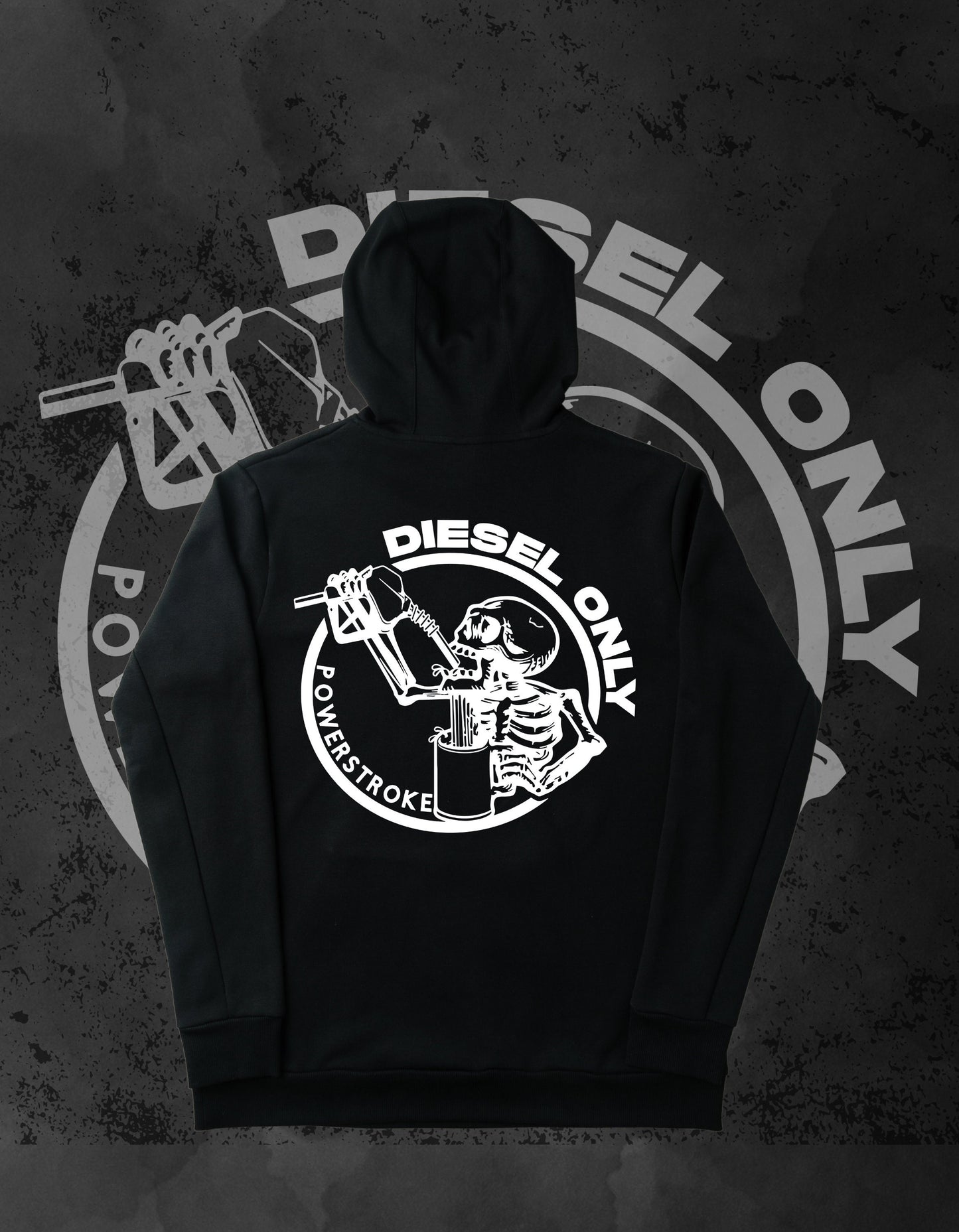 Powerstroke Diesel Only Hoodie