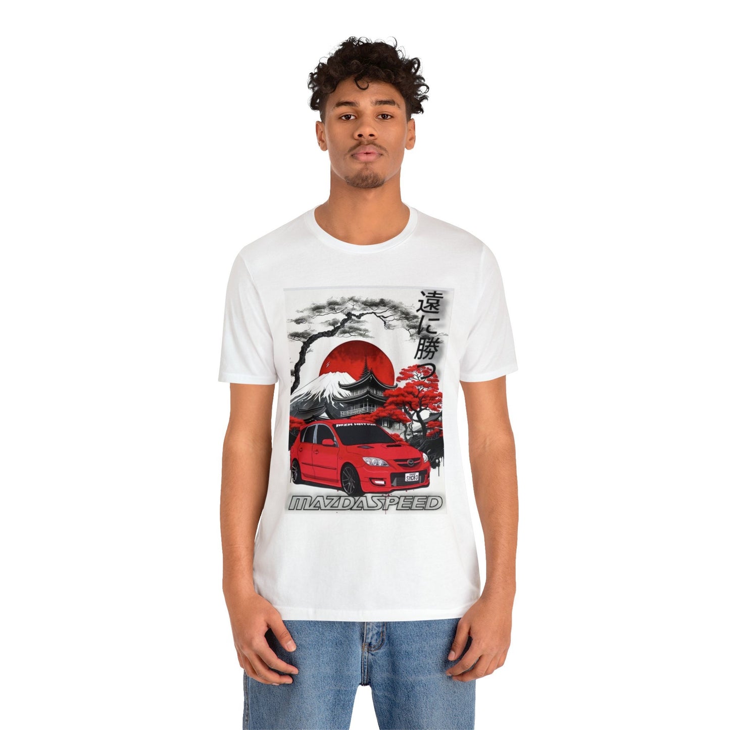 Mazda Speed Tee