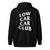 Low Car Car Club Zip Hoodie