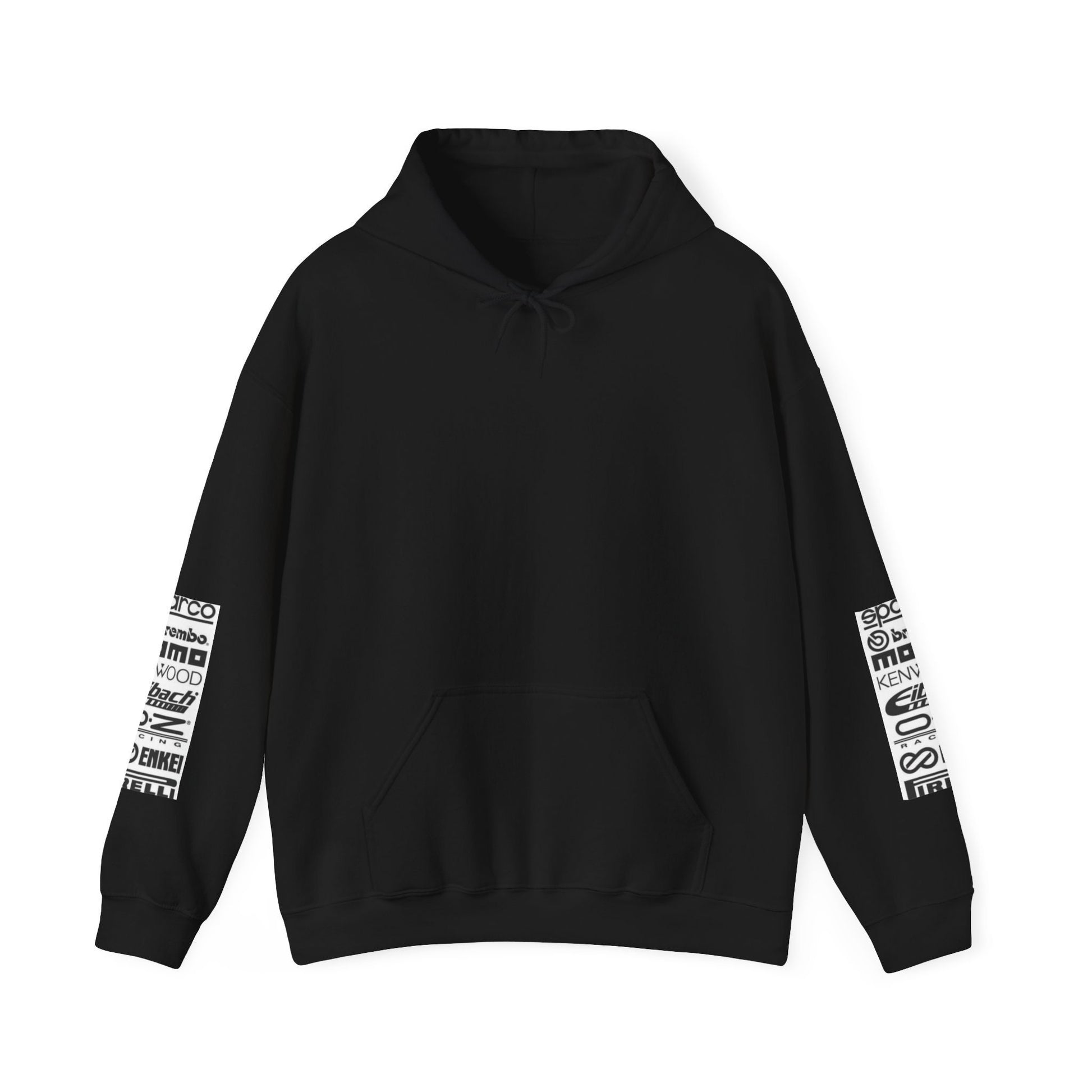 Sti Hooded Sweatshirt