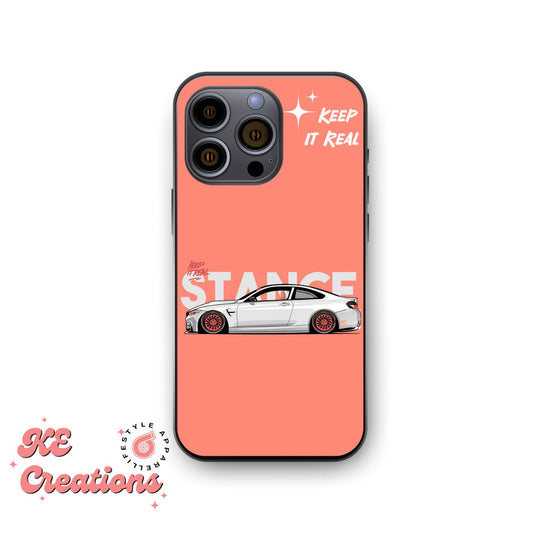 Car BMW Custom iPhone 12- 13- 14 - 15 Case | Pro, Pro Max, Plus, Mini