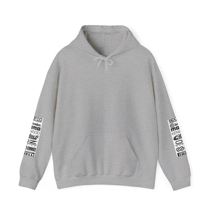 Sti Hooded Sweatshirt