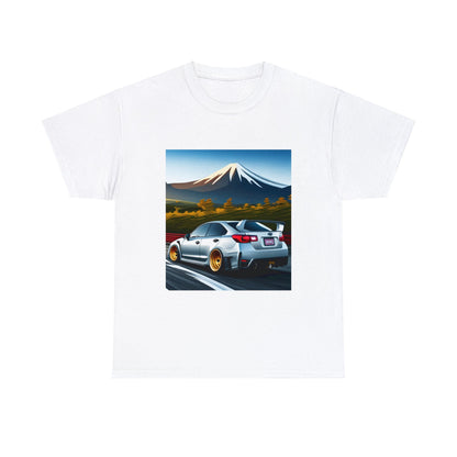 Anime Subaru Cotton Tee