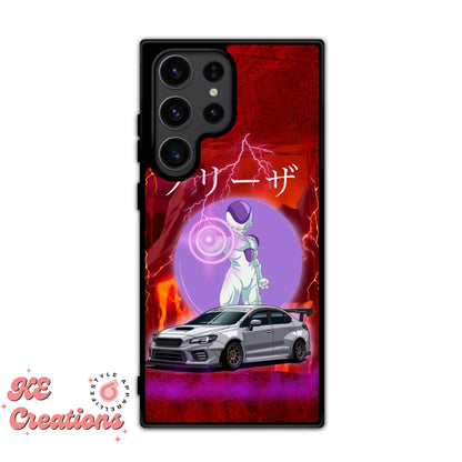 JDM Custom Phone Case - Mit vs Subie | Samsung Galaxy S24 | S23 Ultra