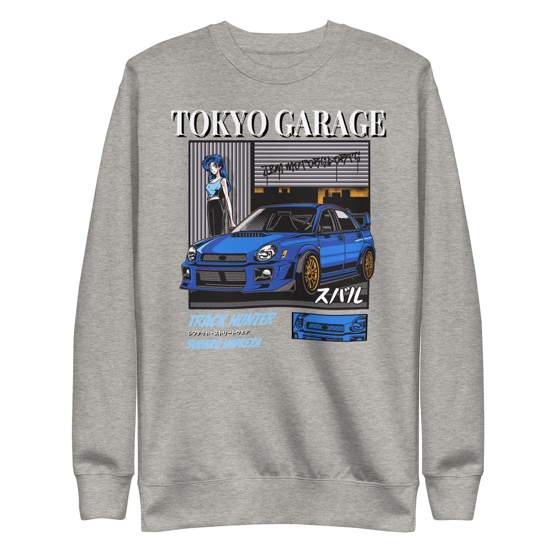 JDM Subaru WRX Sweatshirt