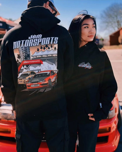 JBM Motorsports Drift Mode JDM Hoodie