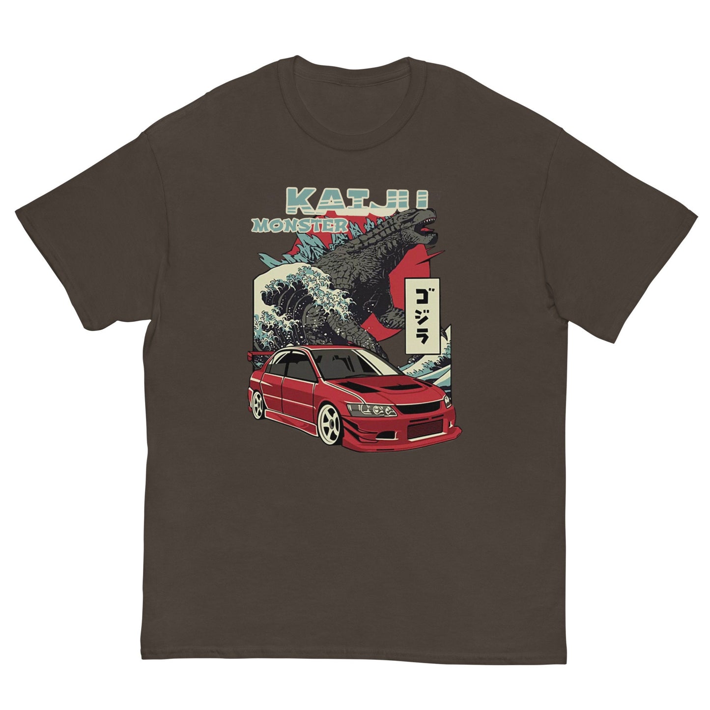 Mitsubishi Evo "Kaiju" JDM T-shirt