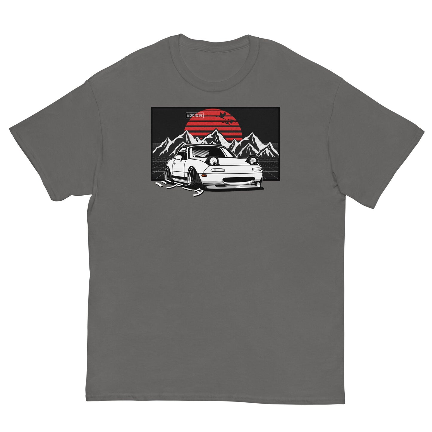 Mazda Miata JDM T-Shirt