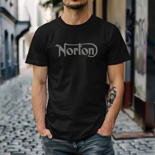 Norton Motorcycle T-Shirt