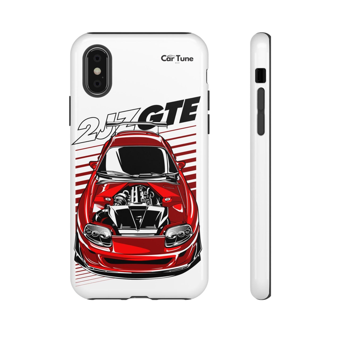 Чехол для телефона 2JZ GTE