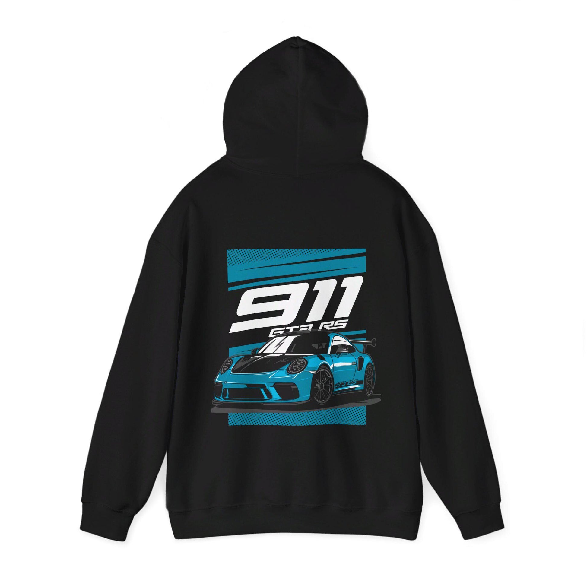 911 GT3 RS Unisex Heavy Blend Hoodie