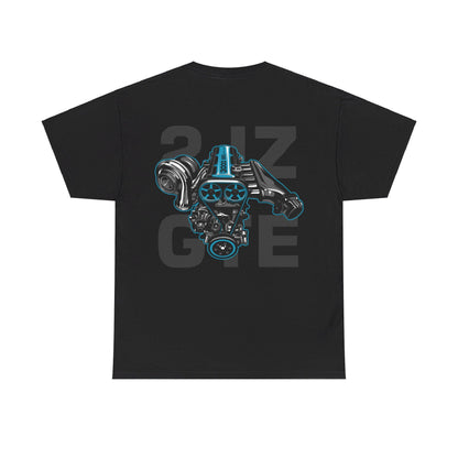 SUPRA ENGINE 2JZ GTE T-Shirt