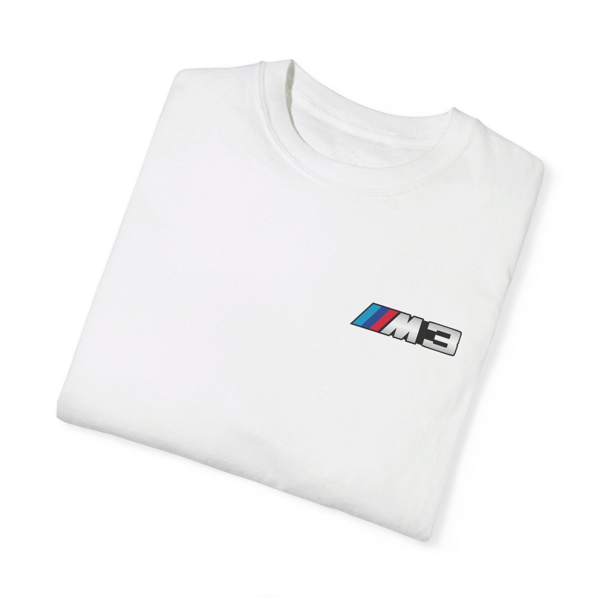 BMW M3 E36 Spec Tee - Boosted Gear Co, Euro Car Shirt, Cool Unisex Tee, Casual Motorsport Top, Unique Graphic Car Apparel