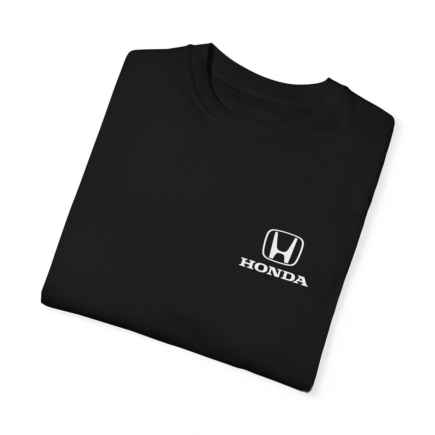 Honda Accord Coupe Spec Tee - Boosted Gear Co, JDM Classic Shirt, Cool Unisex Tee, Casual Car Top, Unique Graphic Automotive Apparel